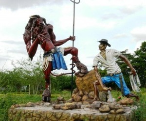 Florentino and the Devil Malocas park Source  llanoguia com