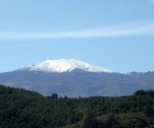 Purace Volcano Source: wikimedia.org by Diesalcedo